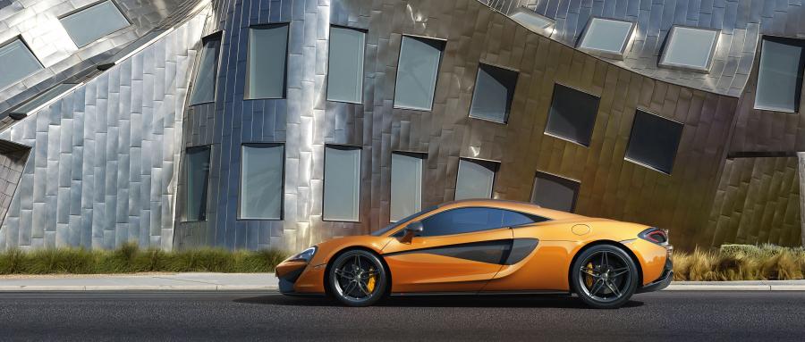  McLaren 570S Coupe 2015 года  (фото 15 из 38)
